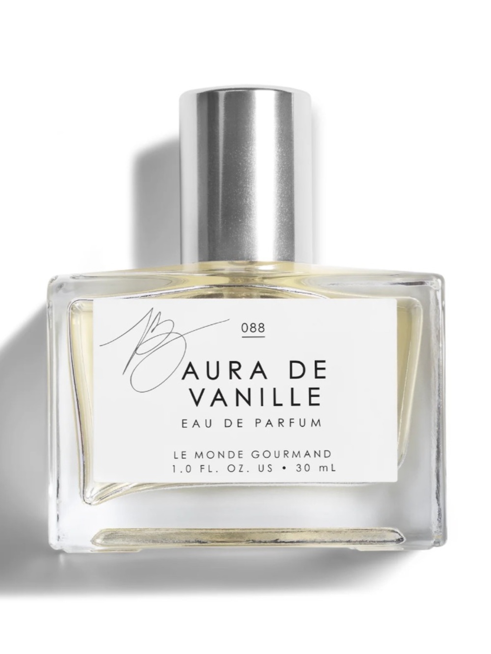 Le monde gormand Aura de Vanille